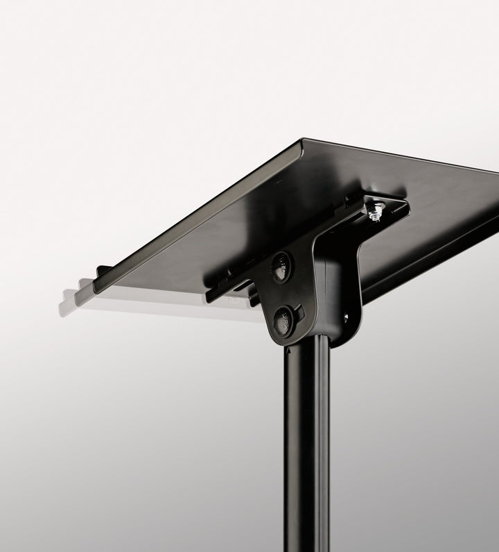 K&M K&M 26754 Black Monitor Stand