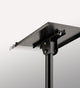 K&M K&M 26754 Black Monitor Stand