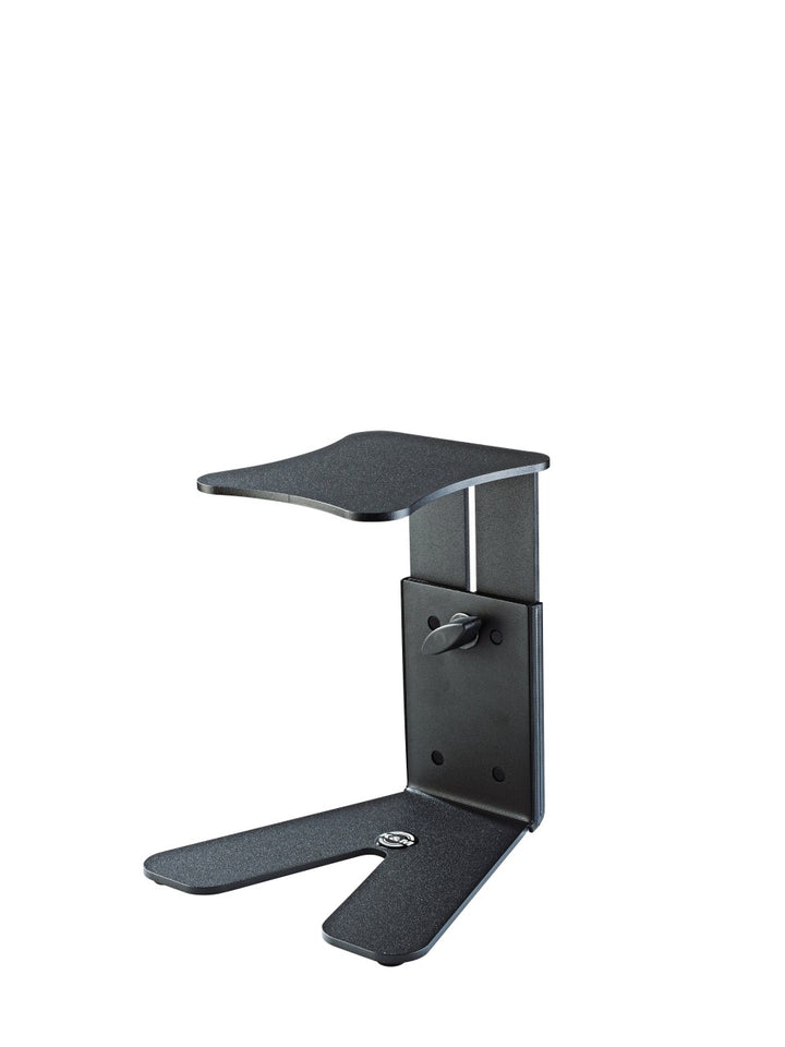 K&M K&M 26772 Black Monitor Stand