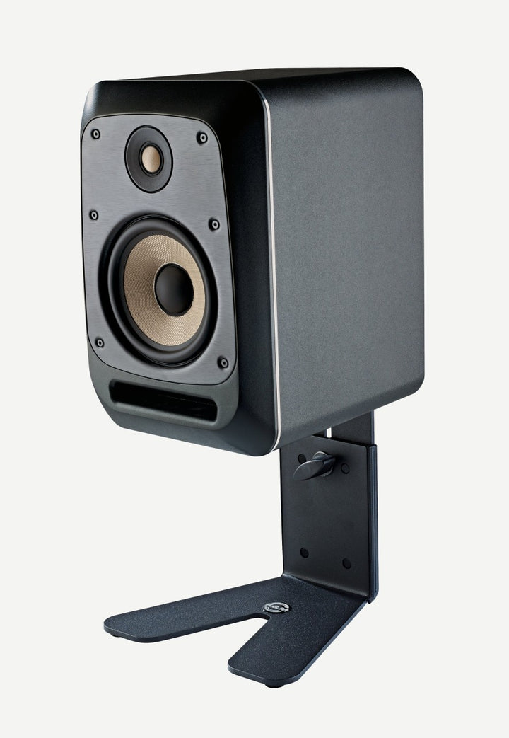 K&M K&M 26772 Black Monitor Stand