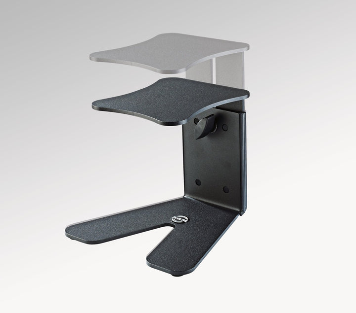 K&M K&M 26772 Black Monitor Stand