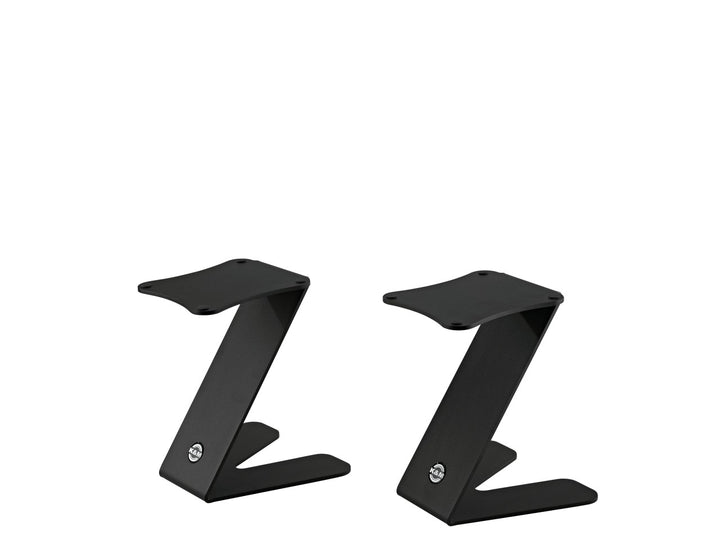 K&M K&M 26773 Black Monitor Stands