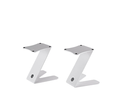 K&M K&M 26773 White Speaker Stand