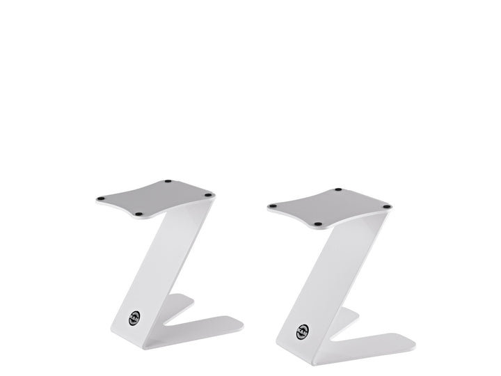 K&M K&M 26773 White Speaker Stand