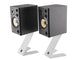 K&M K&M 26773 White Speaker Stand