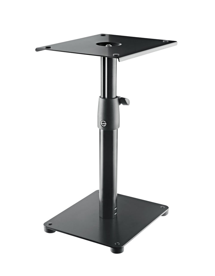 K&M K&M 26775 Black Monitor Stand