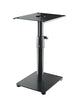 K&M K&M 26775 Black Monitor Stand