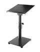 K&M K&M 26776-BLACK Monitor Stand