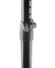 K&M K&M 26777 Black Monitor Stand