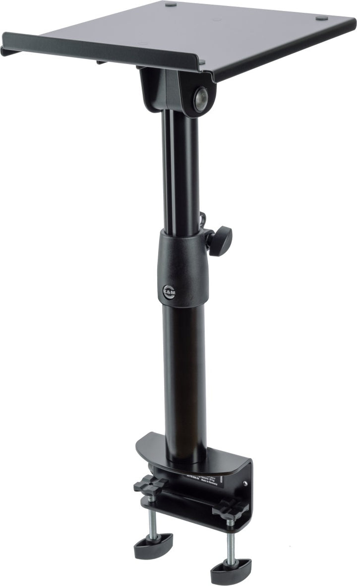 K&M K&M 26778 Tabletop Monitor Stand