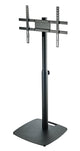 K&M K&M 26782 Black Flat Screen Stand