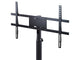 K&M K&M 26783-BLACK Flat Screen Stand