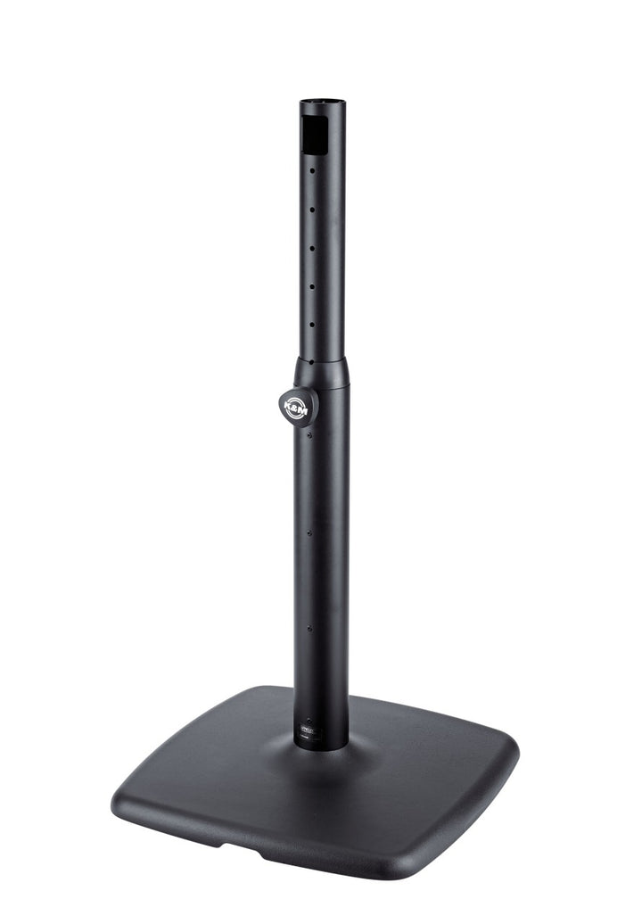 K&M K&M 26791 BLACK Monitor Stand