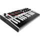 Akai Akai MPK Mini MK3 25-Key MIDI Keyboard and Pad Controller (White, Open Box)
