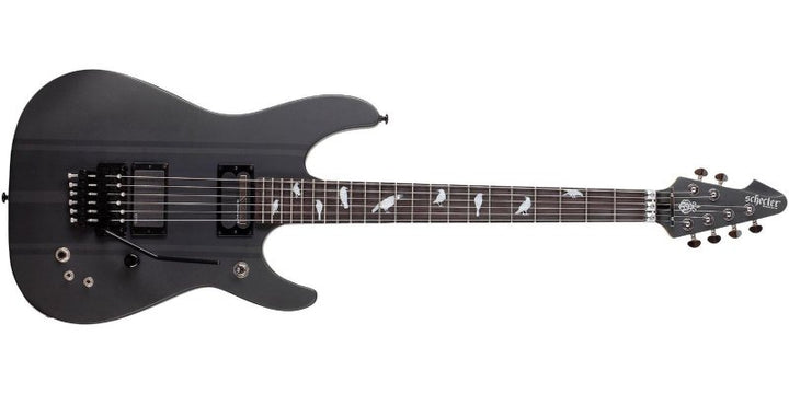 Schecter DJ Ashba Electric Guitar (Carbon Grey)