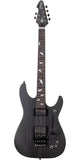 Schecter DJ Ashba Electric Guitar (Carbon Grey)