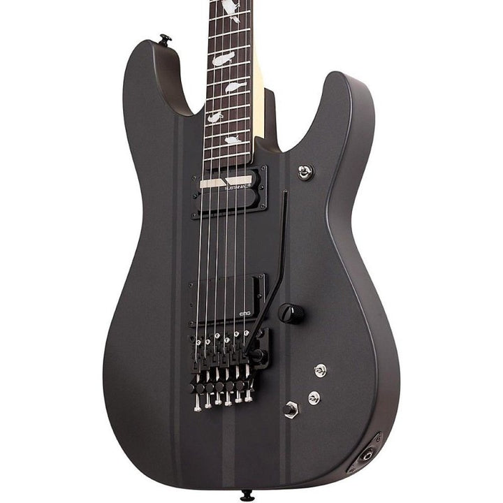 Schecter DJ Ashba Electric Guitar (Carbon Grey)