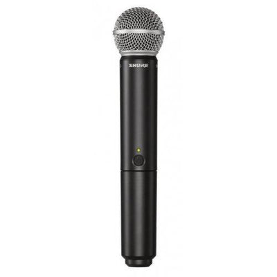Shure BLX2/SM58-H9