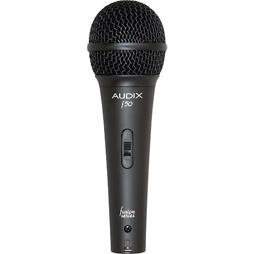 Audix F50S Dynamic Handheld Mic