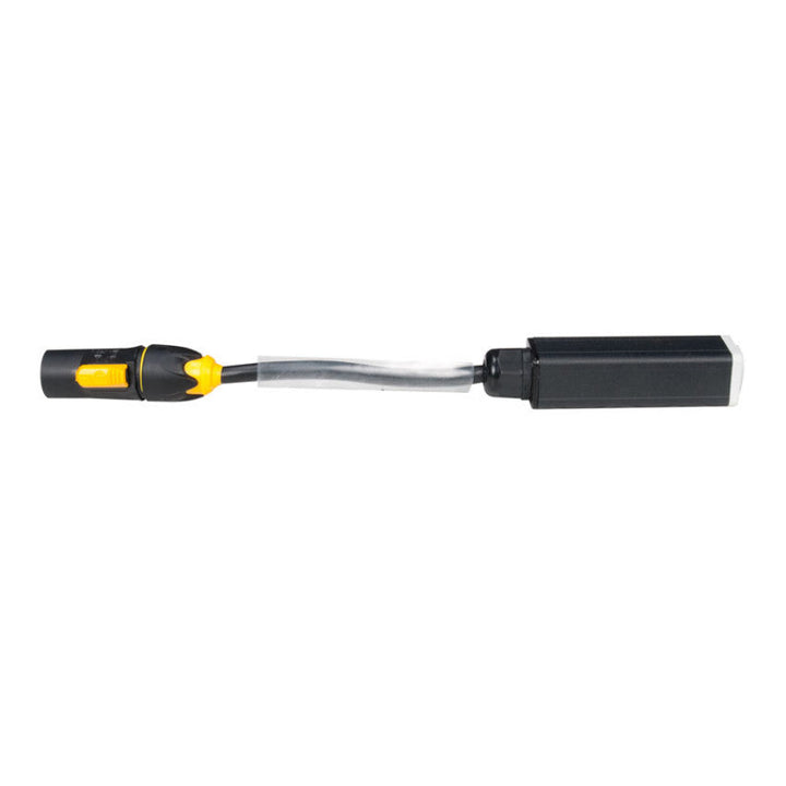 ADJ powerCON to TRUE1 Female Adaptor - 1ft