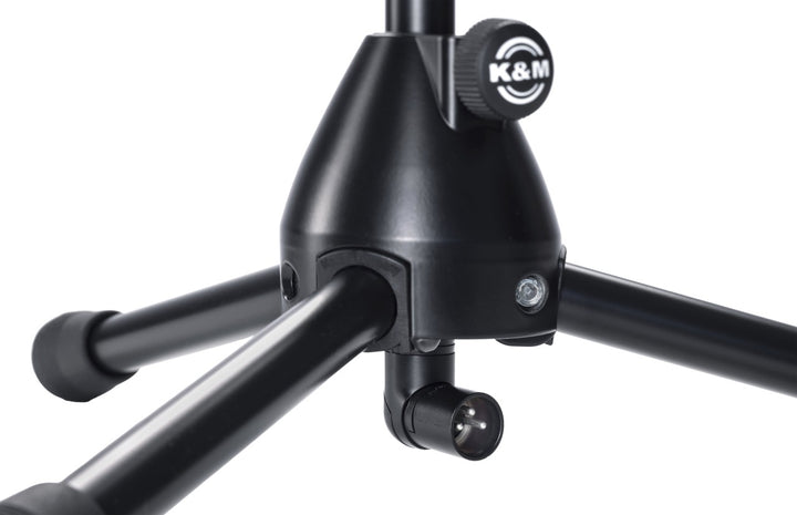 K&M K&M 27500 Black Microphone Stand