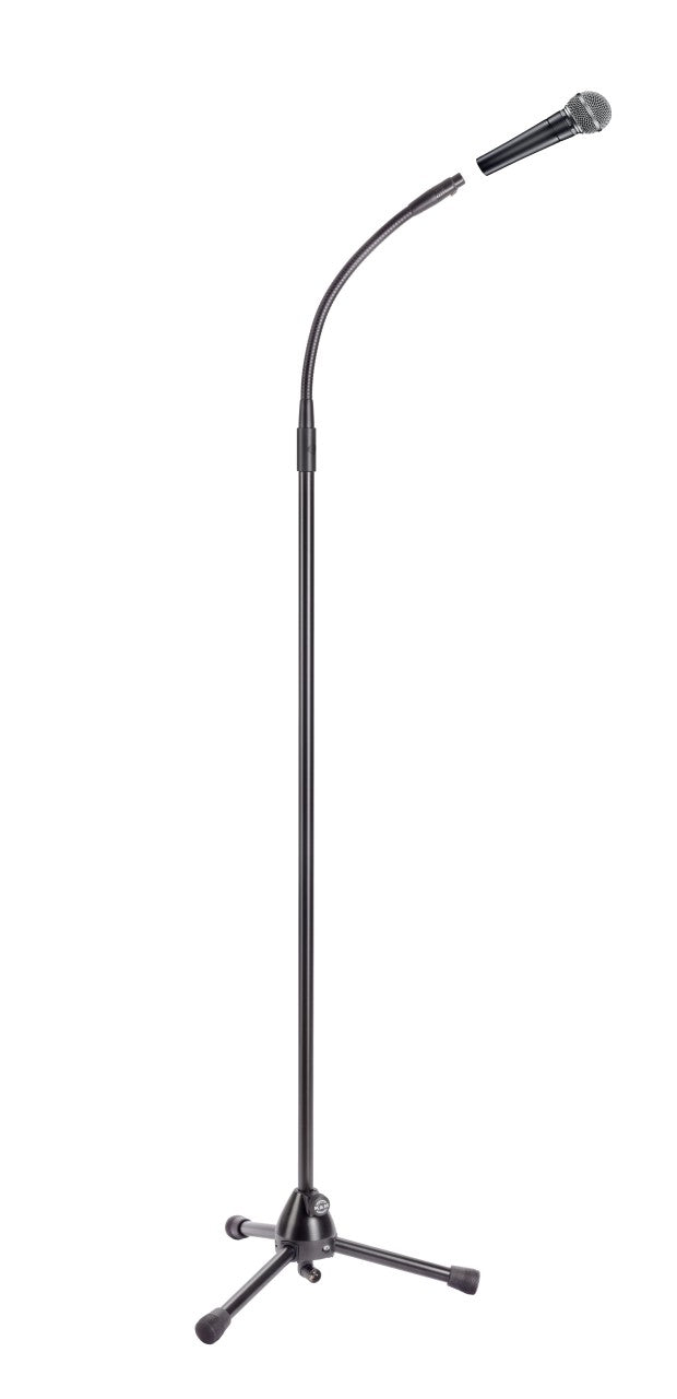 K&M K&M 27500 Black Microphone Stand