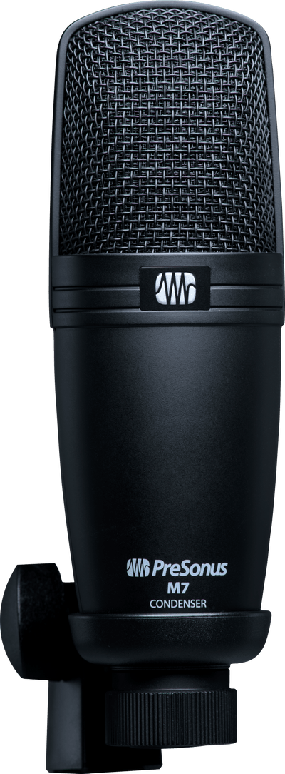 PreSonus M7 MKII Cardioid Condenser Microphone