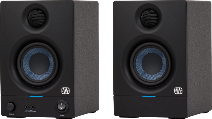 PreSonus Eris 3.5 Media Reference Monitors - 3.5"