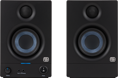 PreSonus Eris 3.5 Media Reference Monitors - 3.5"