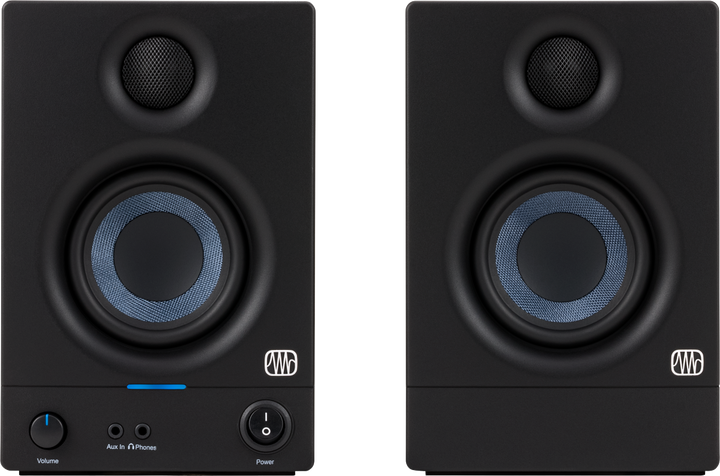 PreSonus Eris 3.5 Media Reference Monitors - 3.5"