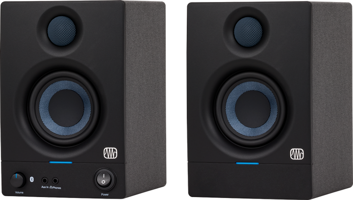 PreSonus Eris 3.5BT Media Reference Monitors with Bluetooth® Connectivity - 3.5"