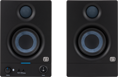PreSonus Eris 3.5BT Media Reference Monitors with Bluetooth® Connectivity - 3.5"