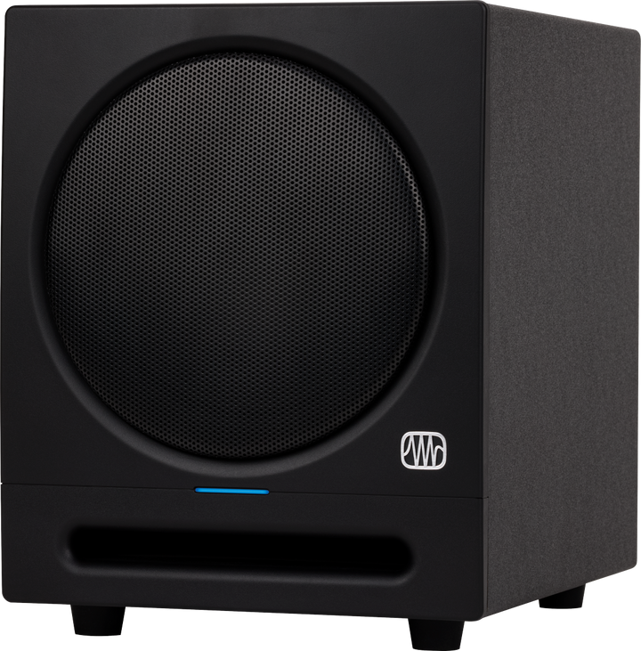 PreSonus Eris Sub 8BT Compact Active Studio Subwoofer with Bluetooth® Connectivity - 8"