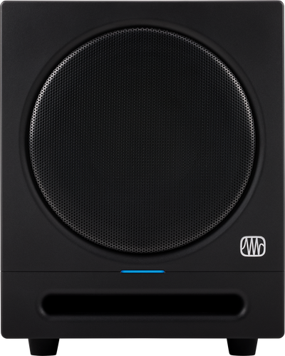 PreSonus Eris Sub 8BT Compact Active Studio Subwoofer with Bluetooth® Connectivity - 8"