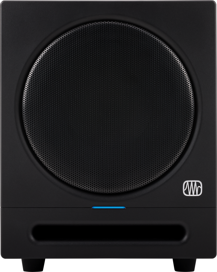 PreSonus Eris Sub 8BT Compact Active Studio Subwoofer with Bluetooth® Connectivity - 8"