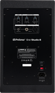 PreSonus Eris Studio 8 Active Studio Monitor with EBM Waveguide - 8"