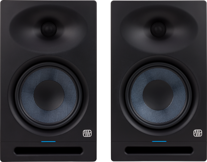 PreSonus Eris Studio 8 Active Studio Monitor with EBM Waveguide - 8"