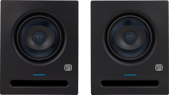 PreSonus Eris Pro 6 Active Coaxial 2-Way Studio Monitors - 6"