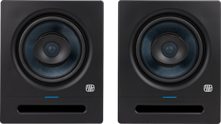 PreSonus Eris Pro 8 Active Coaxial 2-Way Studio Monitors - 8"