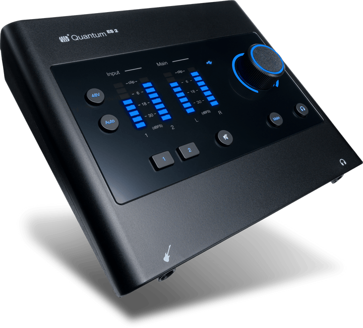 PreSonus Quantum ES Ultimate Hardware/Software Recording Bundle