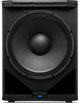PreSonus AIR XD SUB 15 Active Extended Definition Subwoofer - 15"