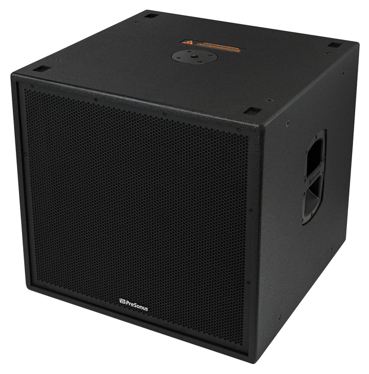 PreSonus CDLSUB18 Powered Subwoofer - 18"