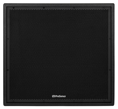 PreSonus CDLSUB18 Powered Subwoofer - 18"