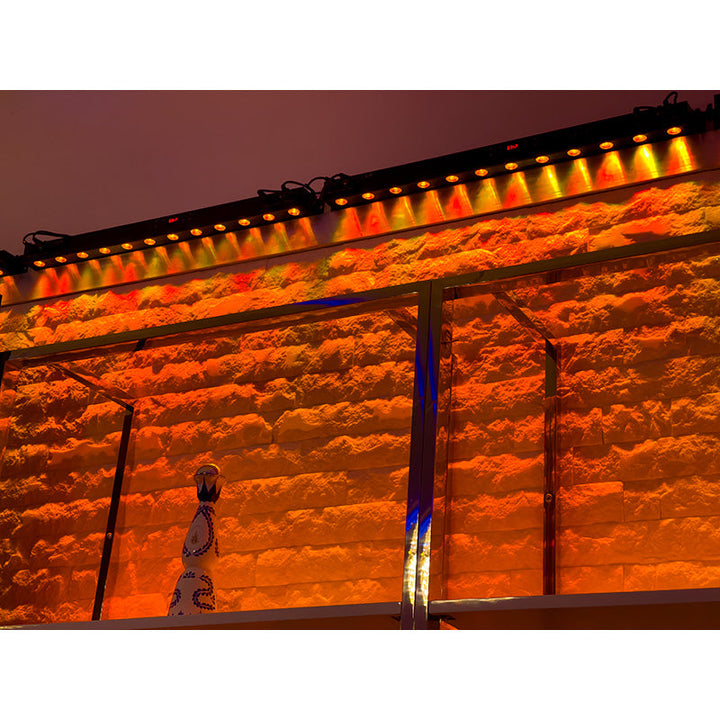 ADJ Linear Fixture with 12 x 20W RGBAL+UV LED - 42in