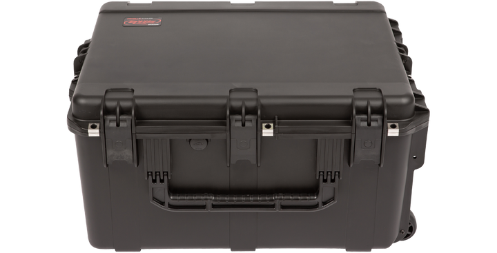 SKB SKB iSeries 2620-13 Waterproof Utility Case (Black, Cubed Foam) - Cases & Transport Accessories