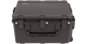 SKB SKB iSeries 2620-13 Waterproof Utility Case (Black, Cubed Foam) - Cases & Transport Accessories