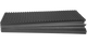 SKB SKB Replacement Layered Foam for iSeries 6018-8 (Black) - Cases & Transport Accessories
