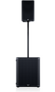 QSC K-POLE 36in Pole For KSUB 35mm With M20 Thread