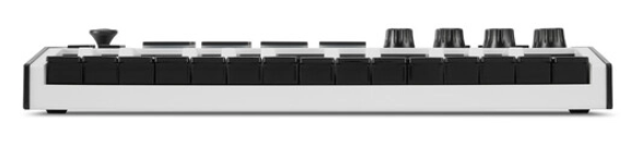 Akai Akai MPK Mini MK3 25-Key MIDI Keyboard and Pad Controller (White, Open Box)