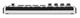 Akai Akai MPK Mini MK3 25-Key MIDI Keyboard and Pad Controller (White, Open Box)